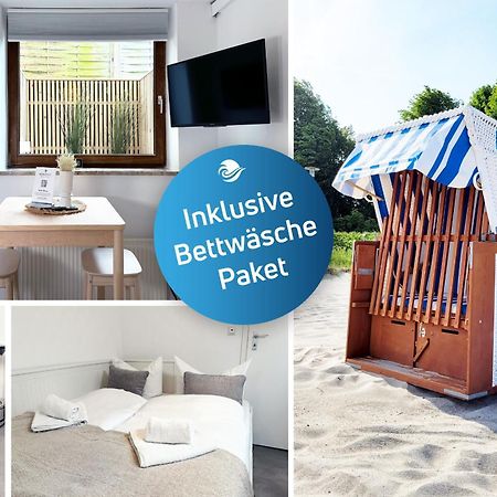 Preiswertes Mini-Appartement Ideal Fuer Eine Nacht Scharbeutz Bagian luar foto