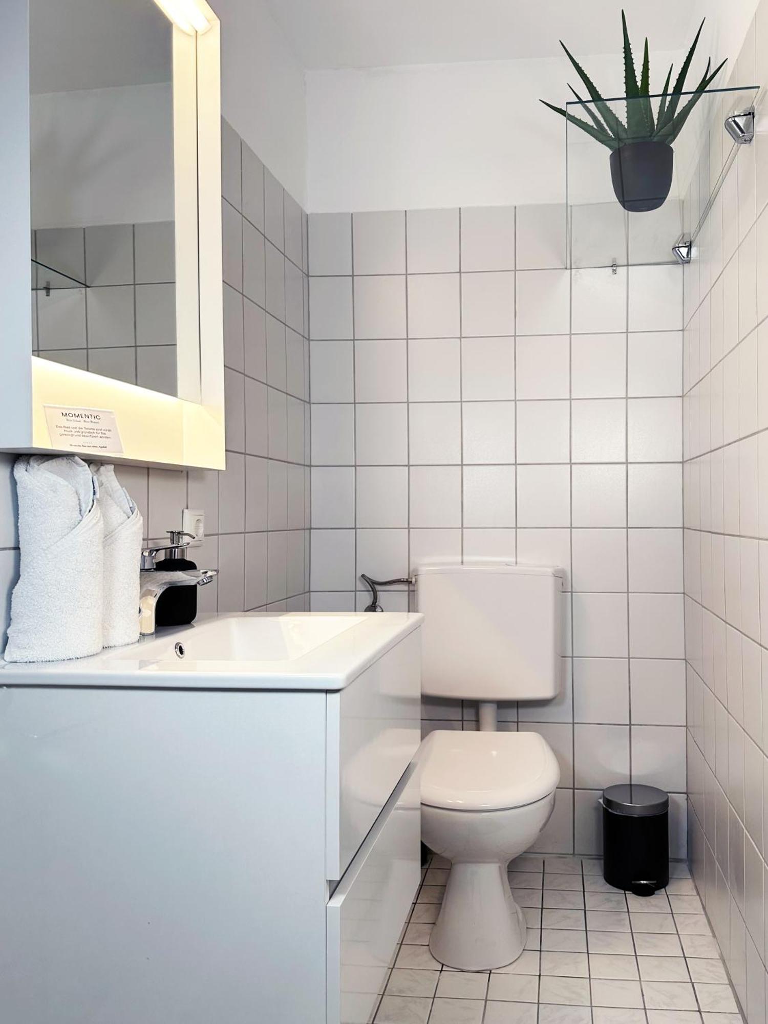 Preiswertes Mini-Appartement Ideal Fuer Eine Nacht Scharbeutz Bagian luar foto