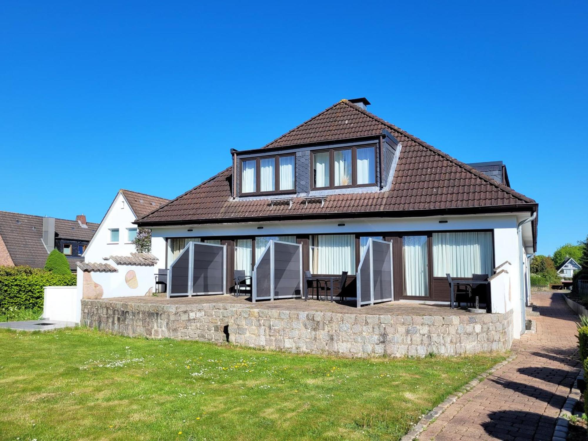 Preiswertes Mini-Appartement Ideal Fuer Eine Nacht Scharbeutz Bagian luar foto