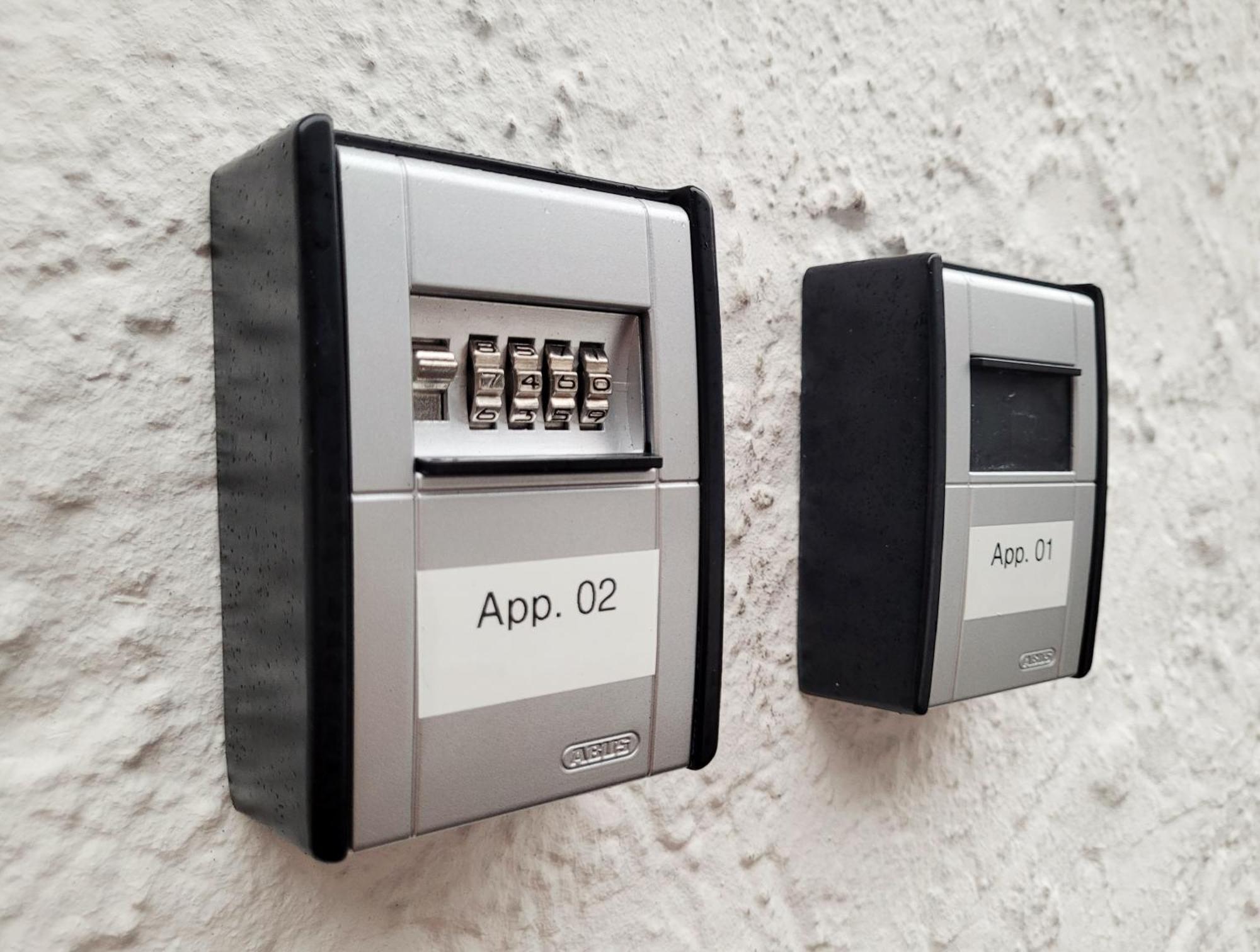 Preiswertes Mini-Appartement Ideal Fuer Eine Nacht Scharbeutz Bagian luar foto
